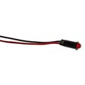 Dialight IN LED T1 RED 2.4MCD1.6VROHS 5580101007F